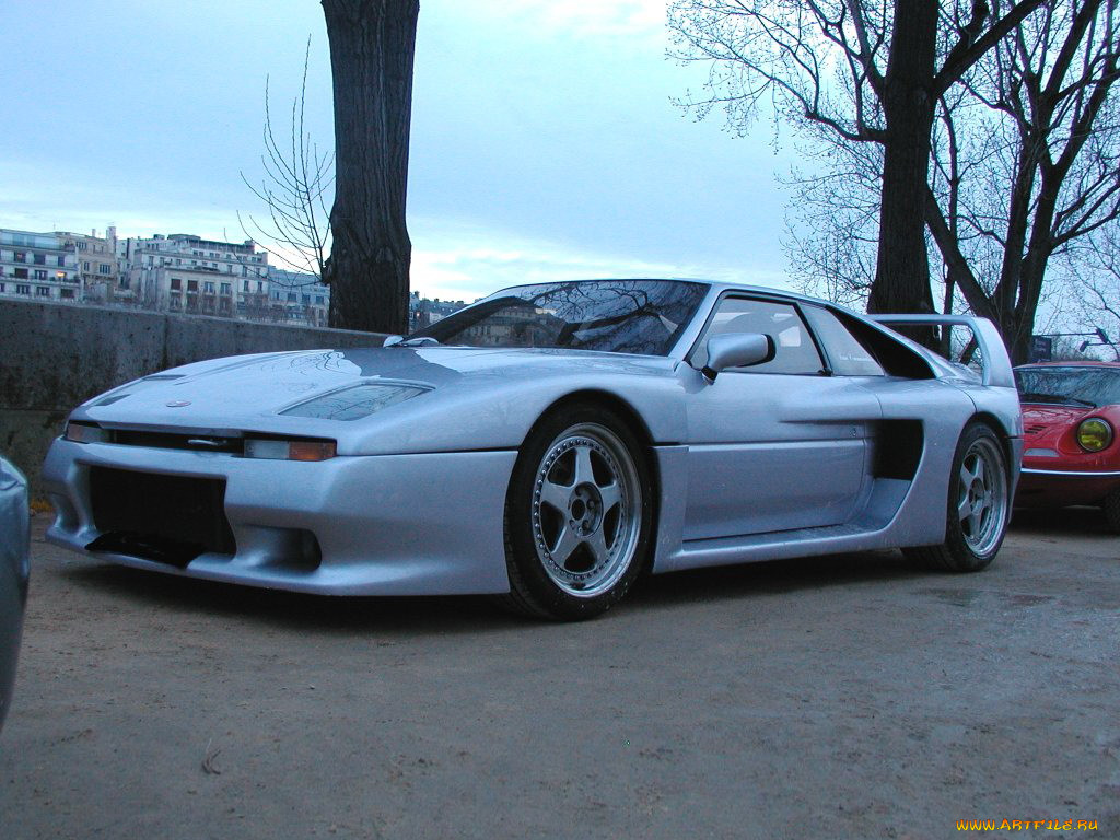 venturi, 400gt, 